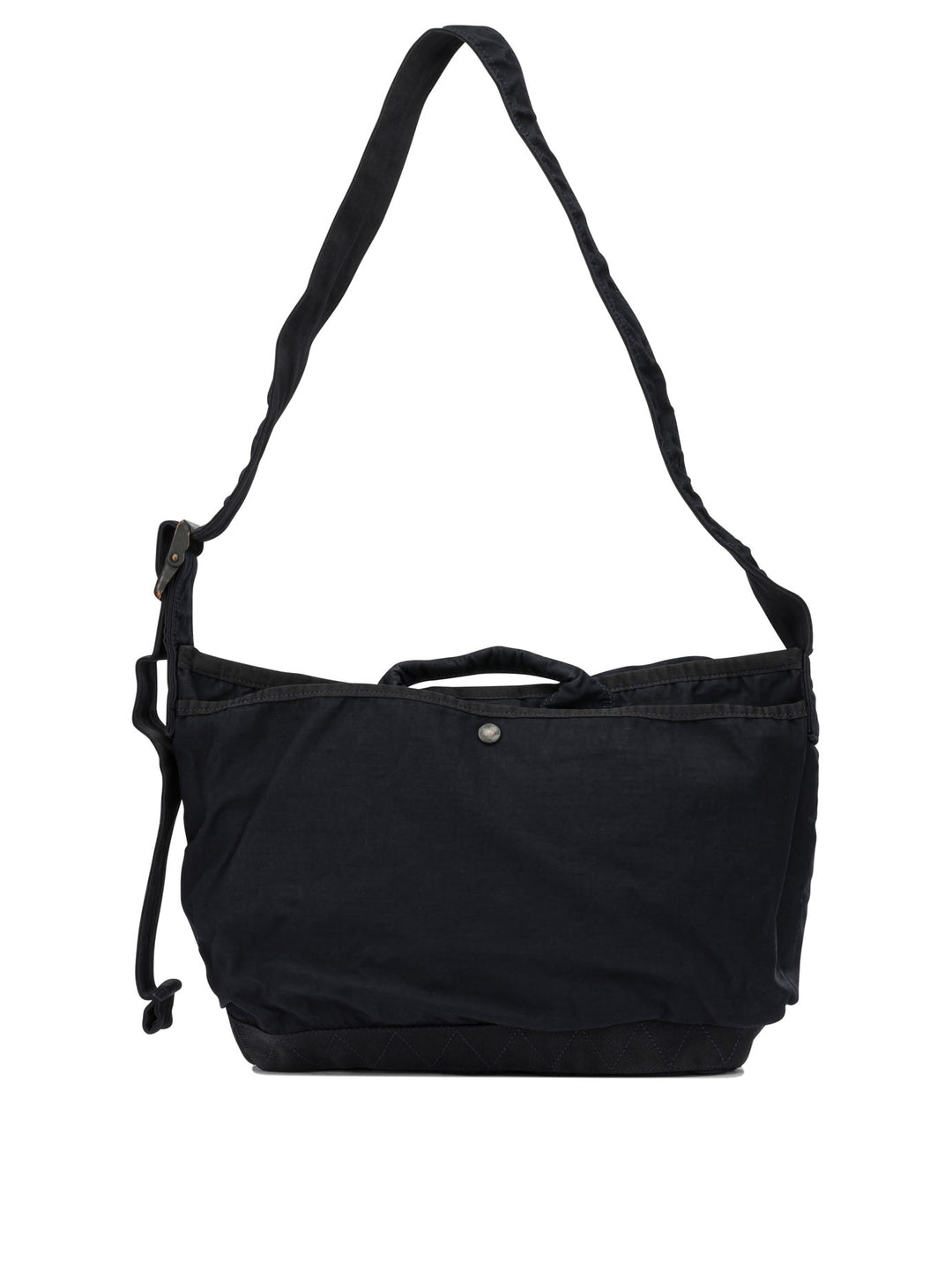 Porter-Yoshida & Co Crag Messenger Shoulder Bags - Blue | d43a0b09f234ce4ead06bdc6b142a56bf7e2f44e