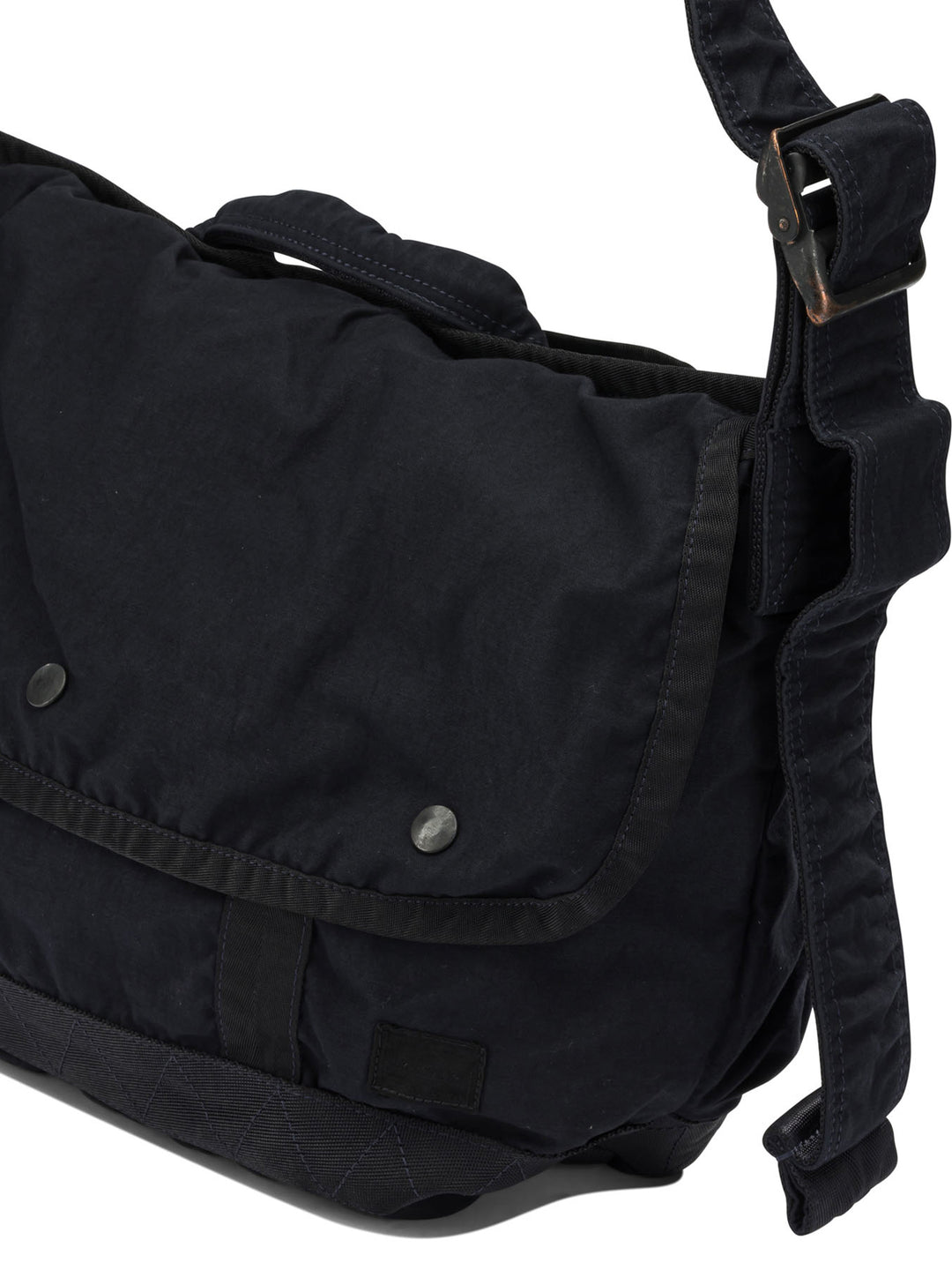 Porter-Yoshida & Co Crag Messenger Shoulder Bags - Blue | 4863e442b399d79d48637adc21e86cb77d08f470