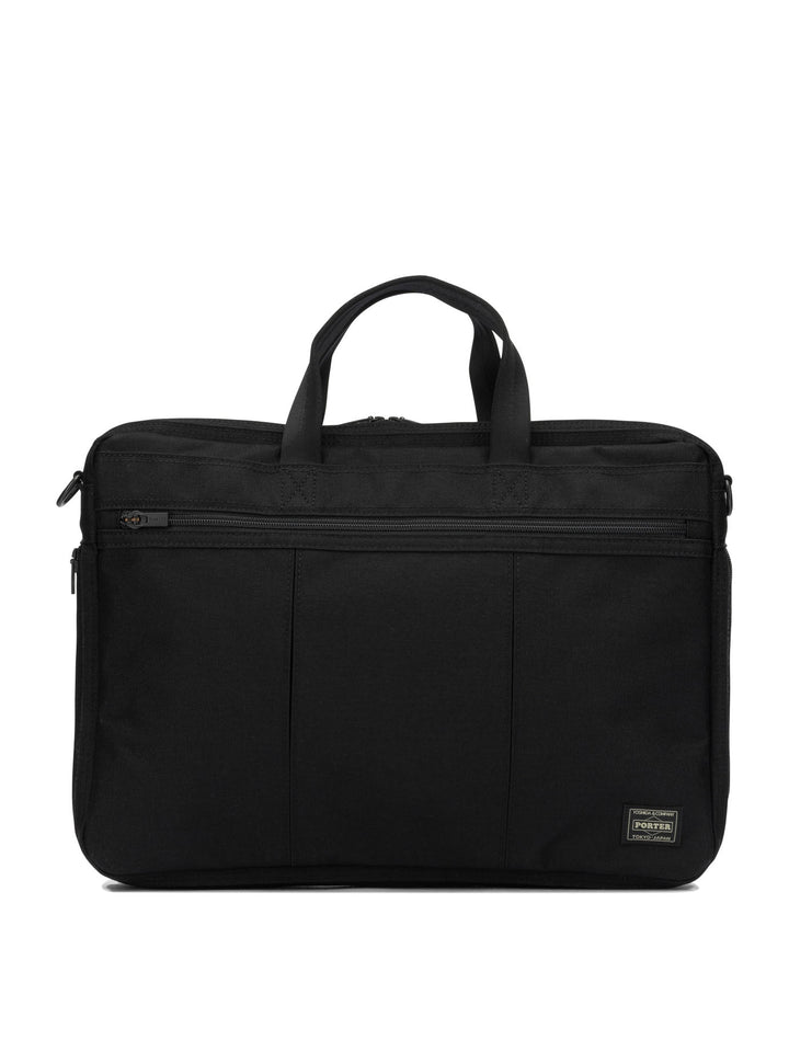 Porter-Yoshida & Co Tension 2way Crossbody Bags - Black | 30b722f47ac7f9b93604cff87596b43be9fe9381