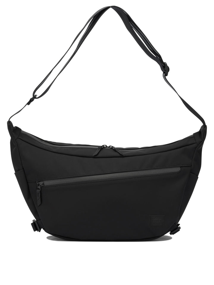 Porter-Yoshida & Co Porter Future Crossbody Bags - Black | 38291af4b79e5a85e24abb78ce35ff56d1de238e