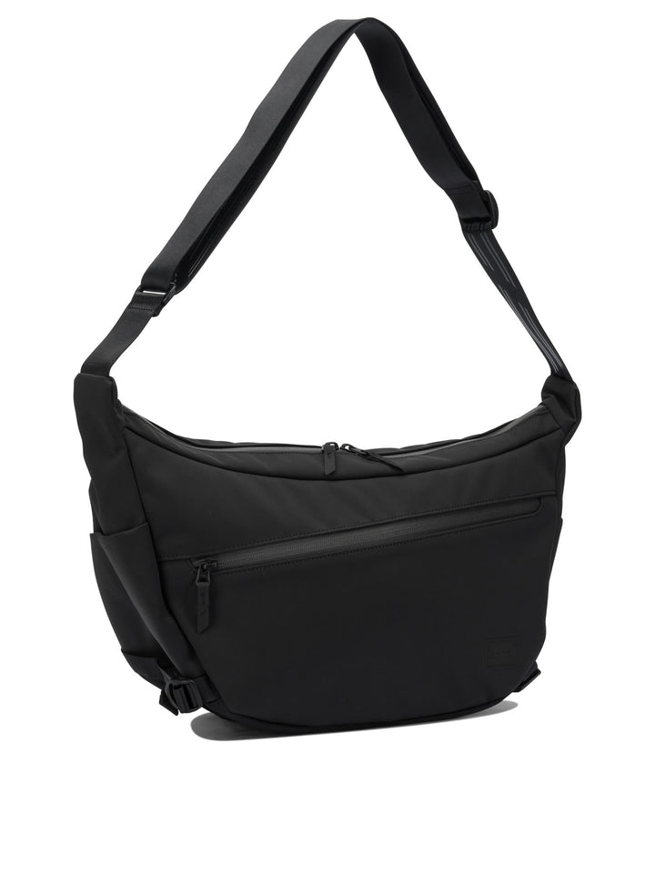 Porter-Yoshida & Co Porter Future Crossbody Bags - Black | 7ce70d5e09659a6b8b2b1529330e657f52130a10