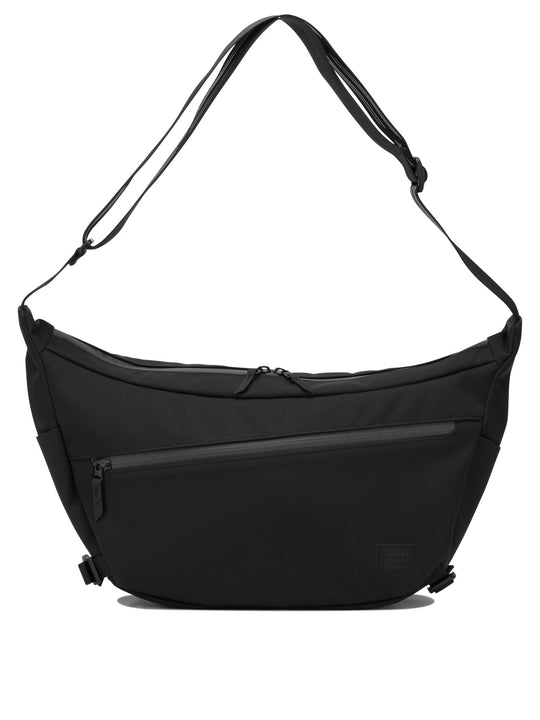 Porter Future Crossbody Bags Black