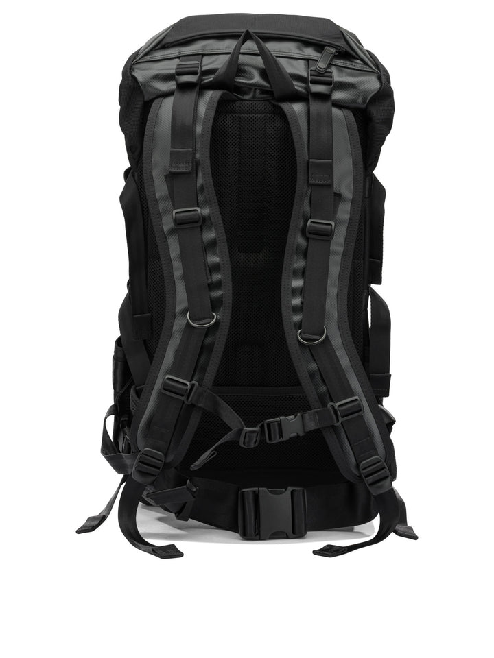 Porter-Yoshida & Co Heat Backpacks & Travels - Black | d39e958cbaad2ccfbf209a49fe7f3d9dc29bce16