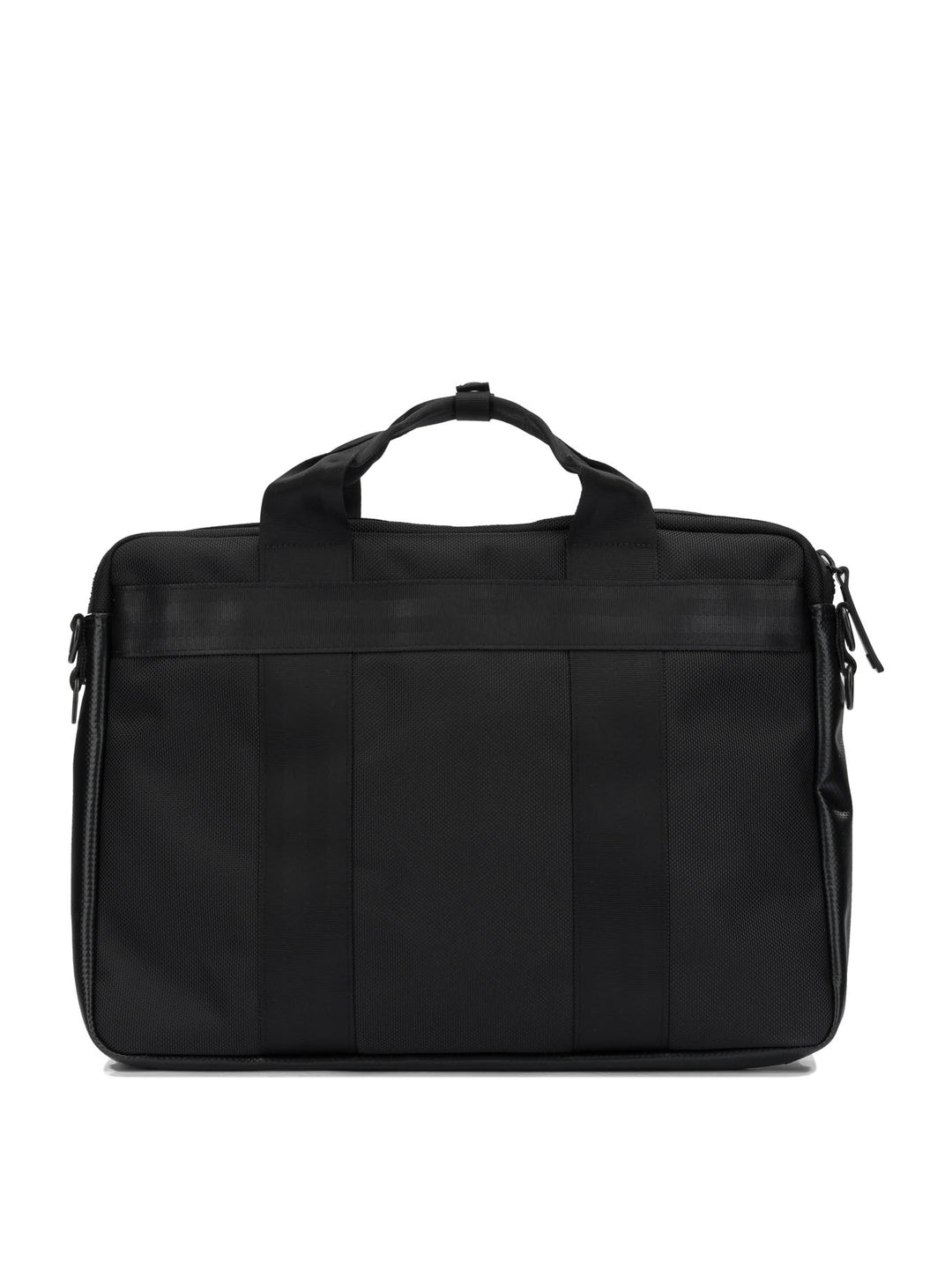 Porter-Yoshida & Co Heat 2way Handbags - Black | 766f97029b7460a4ba49e4cc8e7a79eba1243540