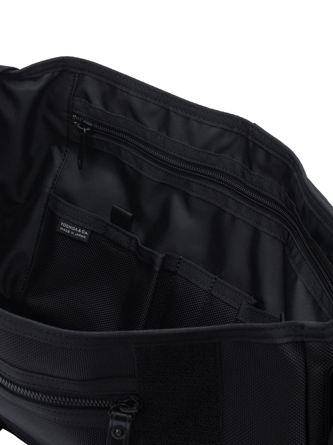 Porter-Yoshida & Co Heat Crossbody Bags - Black | 0d1aae9c90cd4638fd8e1efd1595ca607db5ddca