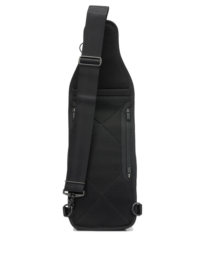 Porter-Yoshida & Co Heat Backpacks & Travels - Black | 7fd2cf90676591527e284db6b505a3464844a60a