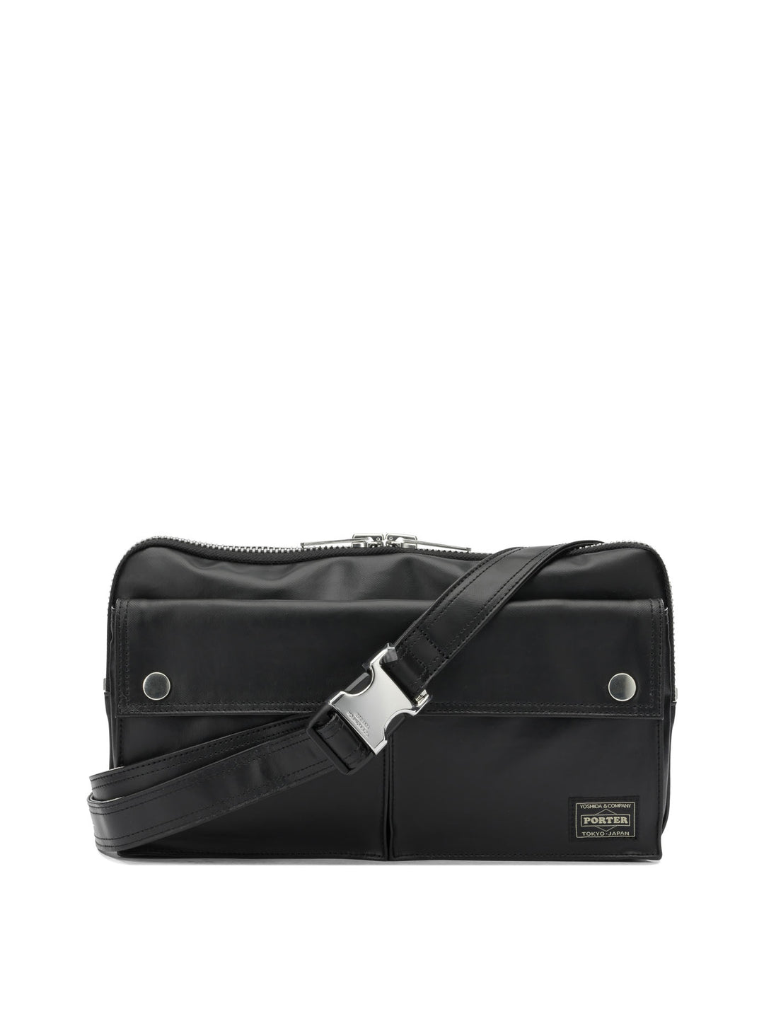 Porter-Yoshida & Co Free Style Belt bags - Black | 402aacf9c0ee4cf42d52119997e25eee2d688a77