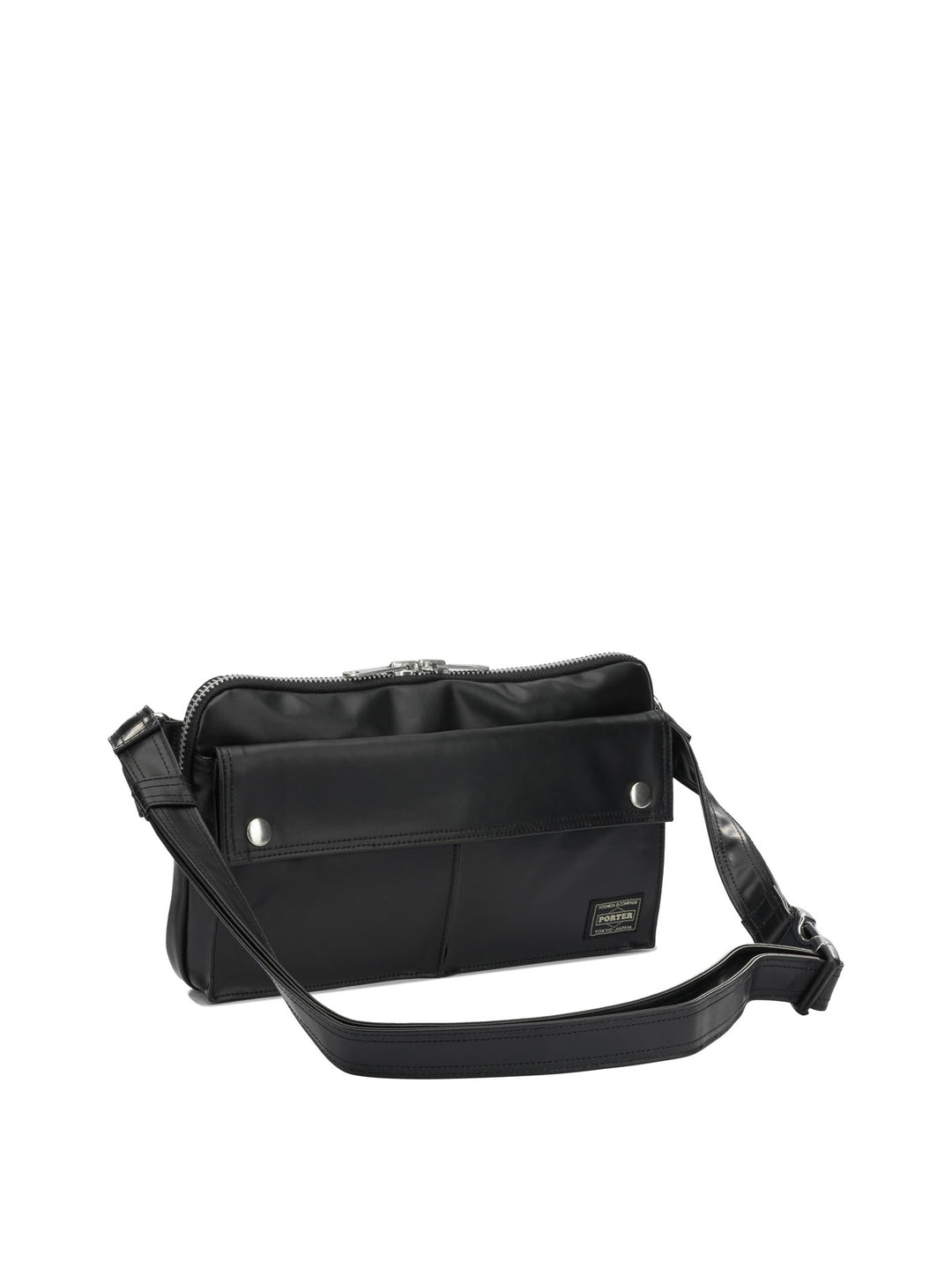 Porter-Yoshida & Co Free Style Belt bags - Black | a850e8ac444146edc5aac5c138ee6068b8d8c35e