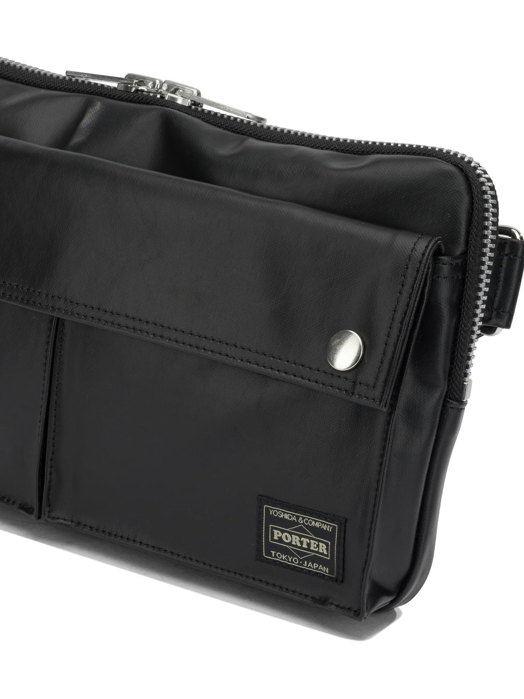Porter-Yoshida & Co Free Style Belt bags - Black | 5105a8f839ece52f1543524fa550af1df606842a