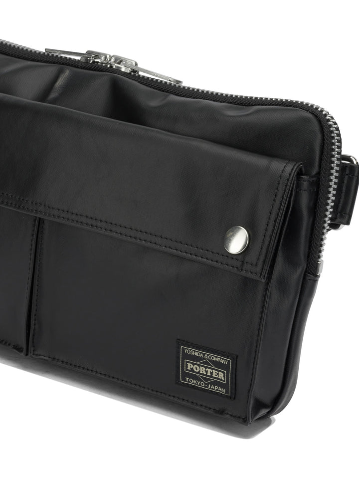 Porter-Yoshida & Co Free Style Belt bags - Black | 5105a8f839ece52f1543524fa550af1df606842a