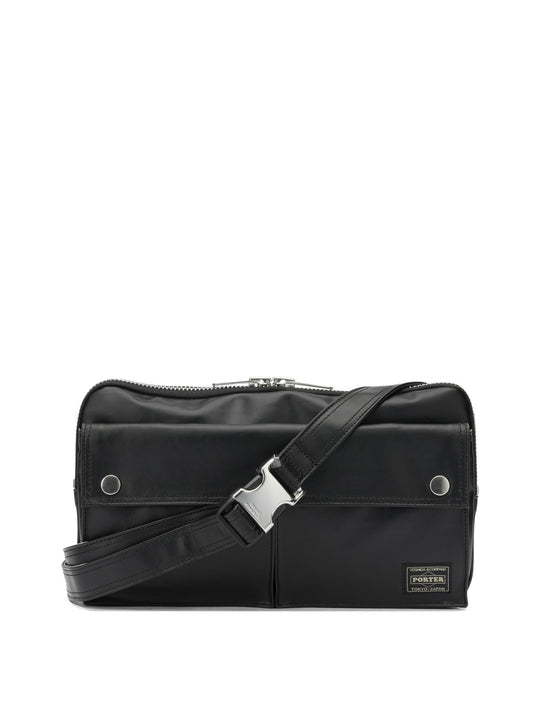 Free Style Belt Bags Black