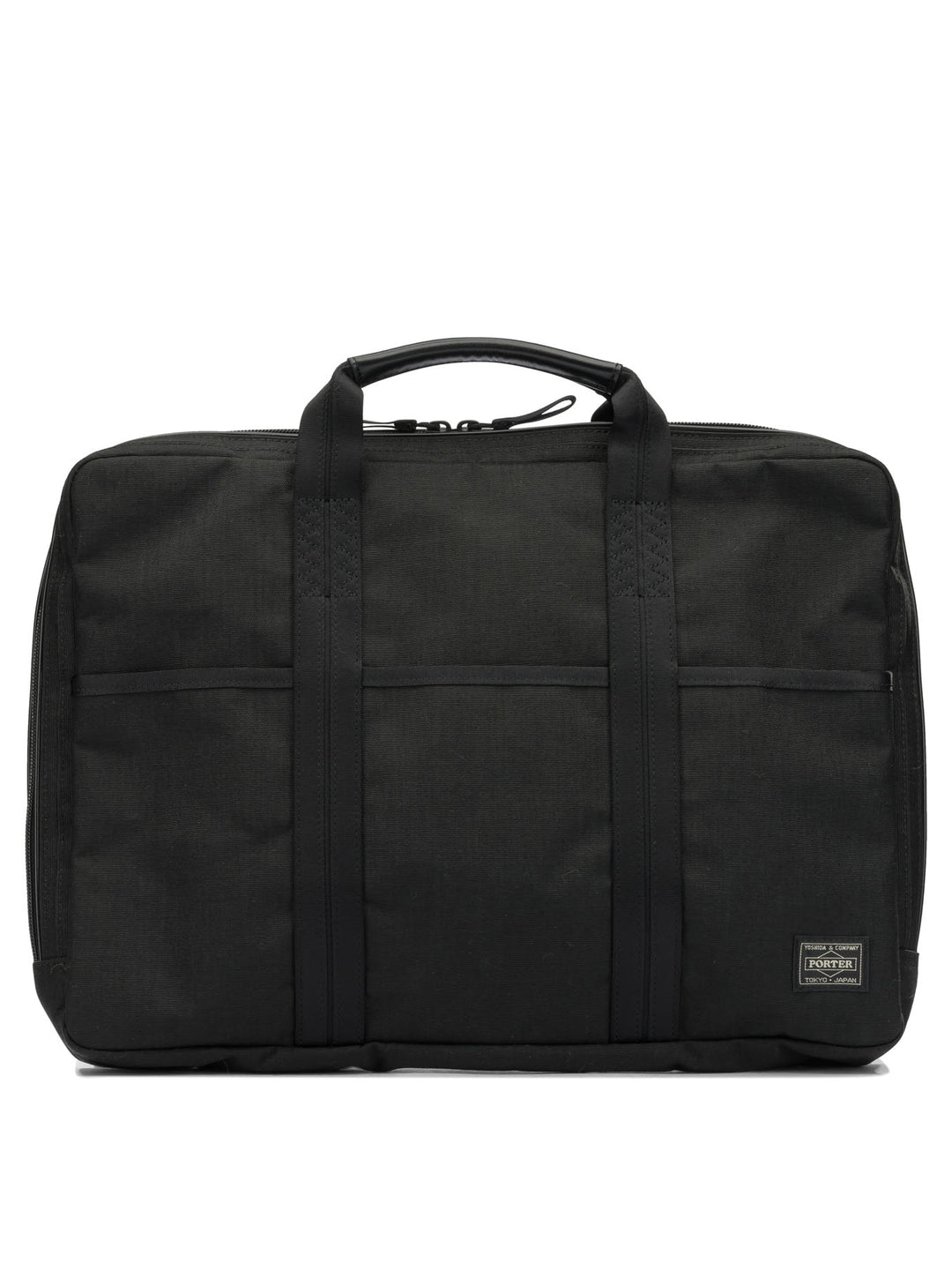 Porter-Yoshida & Co Hibrid 2way Handbags - Black | 2420f3b5b92affe33e57955e23a2d366503578ea