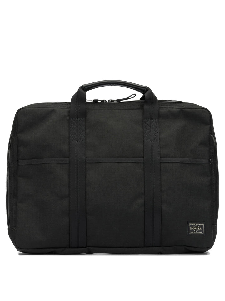 Porter-Yoshida & Co Hibrid 2way Handbags - Black | 2420f3b5b92affe33e57955e23a2d366503578ea