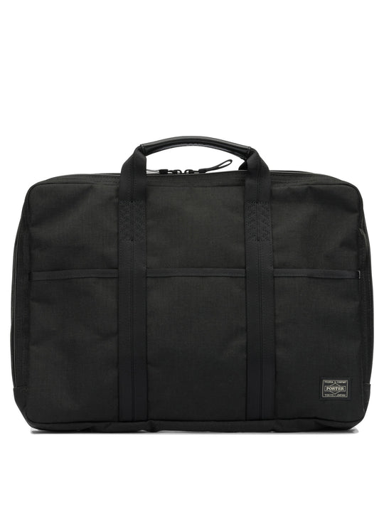 Hibrid 2way Handbags Black