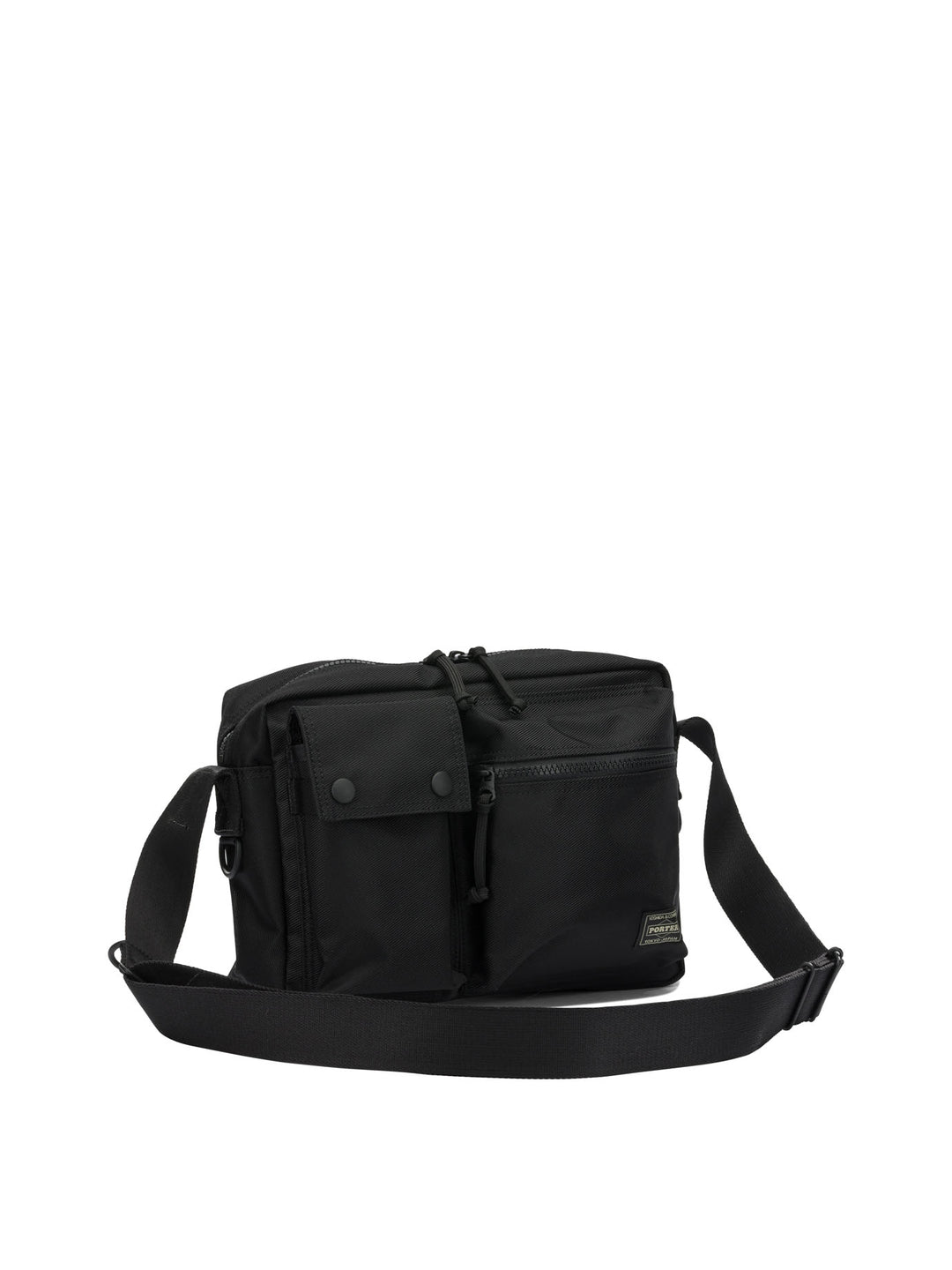 Porter-Yoshida & Co Porter Unit Crossbody Bags - Black | a3caab97510060156132327d62a648a71bf9765c