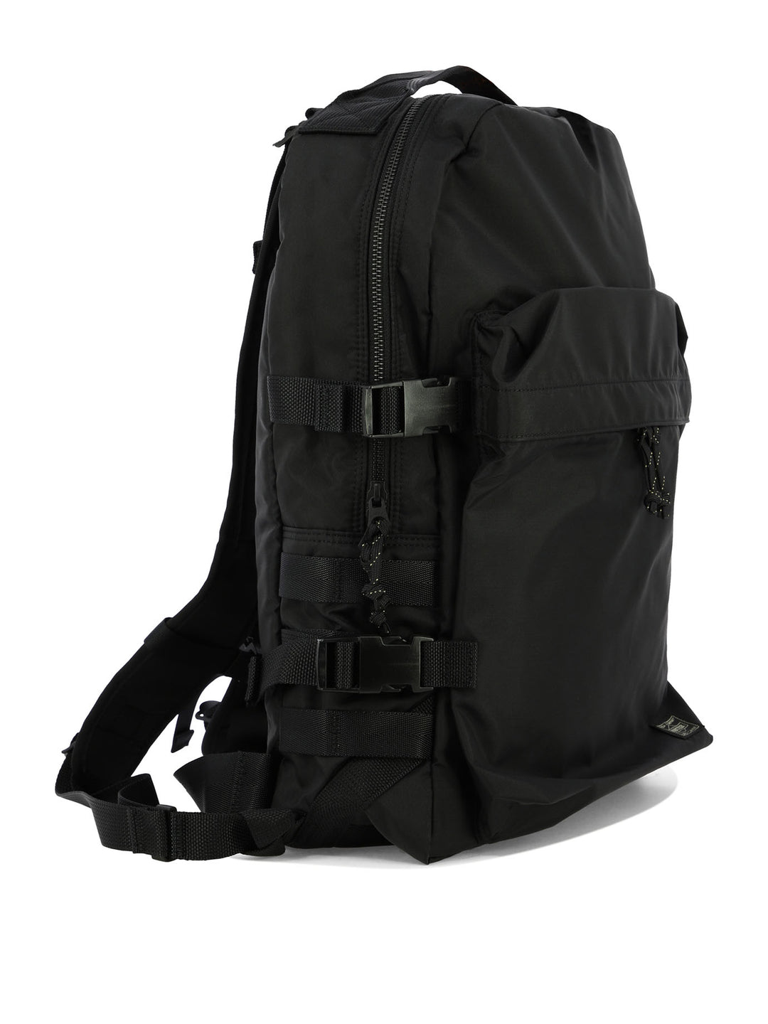 Porter-Yoshida & Co Hybrid Daypack Backpacks & Travels - Black | 4bd1a7a55008ad718a30c392895892839fc53f58