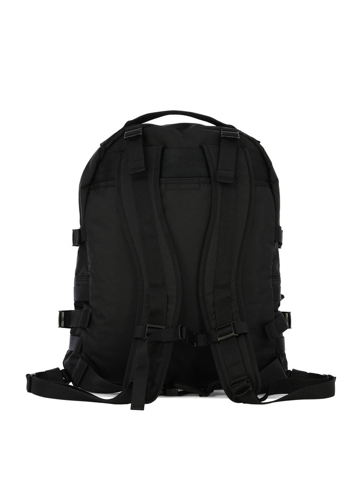 Porter-Yoshida & Co Hybrid Daypack Backpacks & Travels - Black | 076e07a0f28021670b2f002506d979260b9517ee