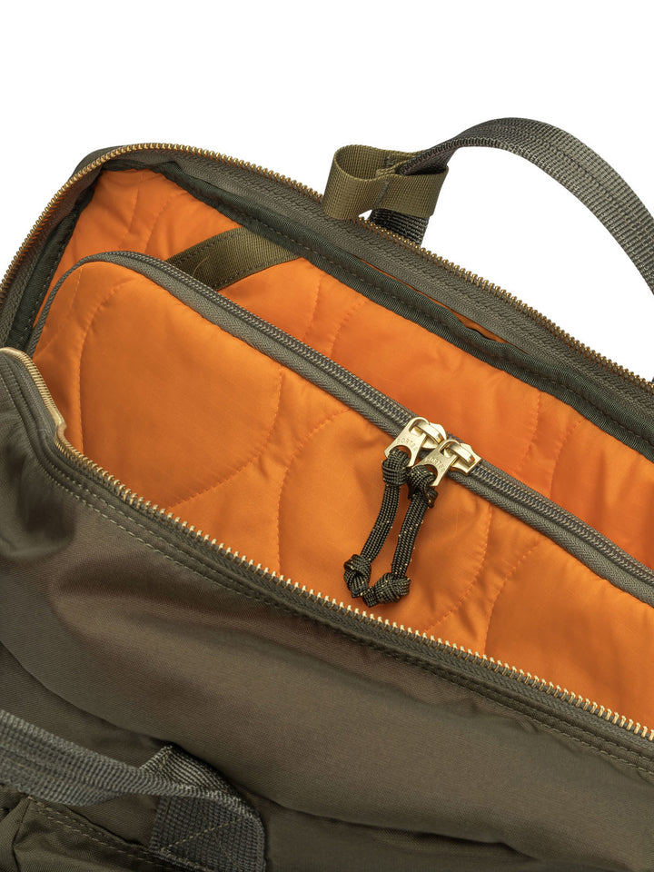 Porter-Yoshida & Co Force 3way Handbags - Green | 3937ab75bc08bea122dde3c6129da1cb1bbd47e0