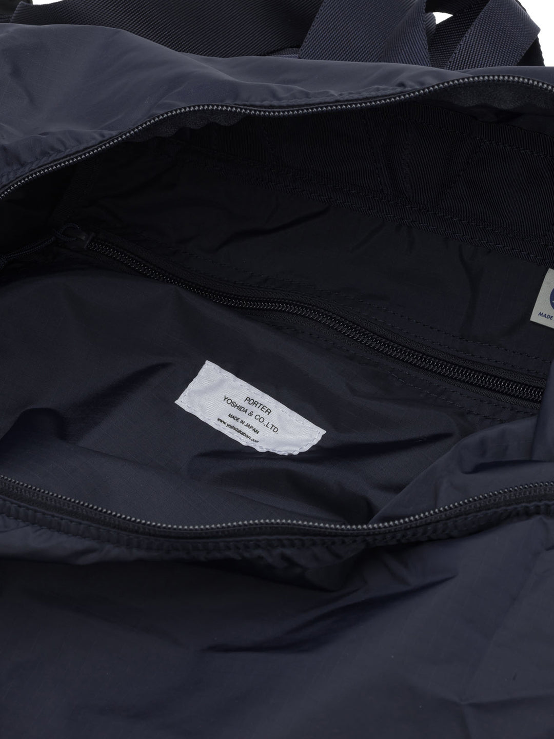 Porter-Yoshida & Co Porter Flex Backpacks & Travels - Blue | 500856dfe45802af5f010f6ffcfdd27abe242f75