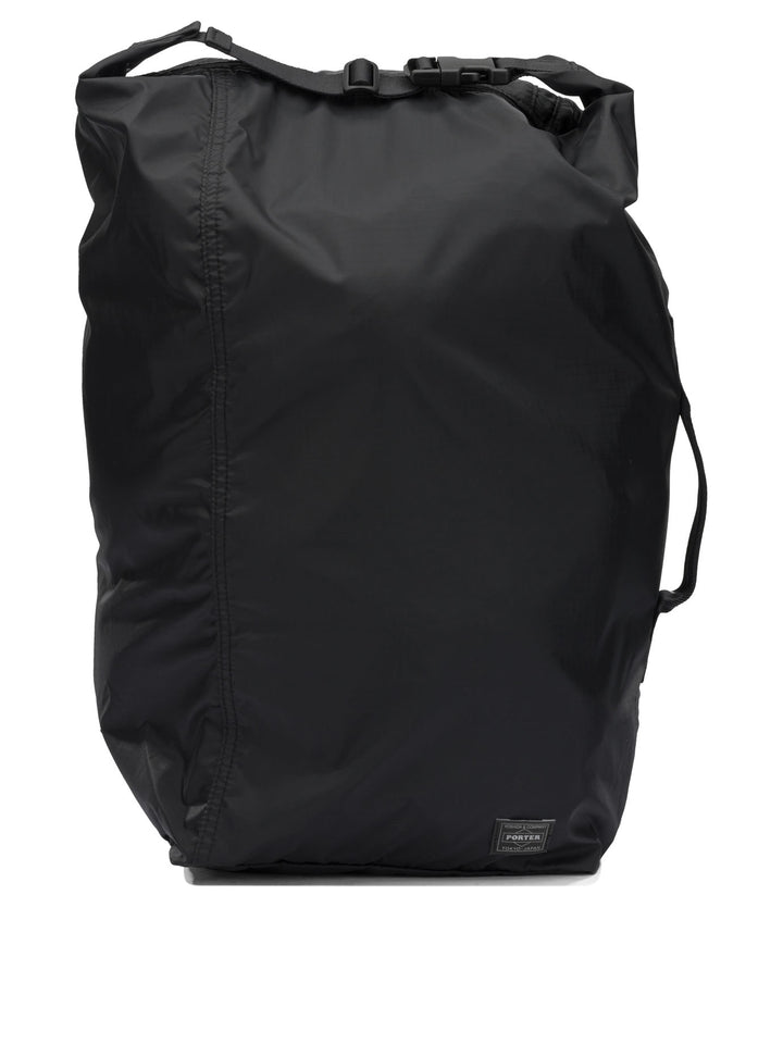 Porter-Yoshida & Co Porter Flex Backpacks & Travels - Black | c0a43fbd349489fd7abcd9e8f061abdc82f73e01