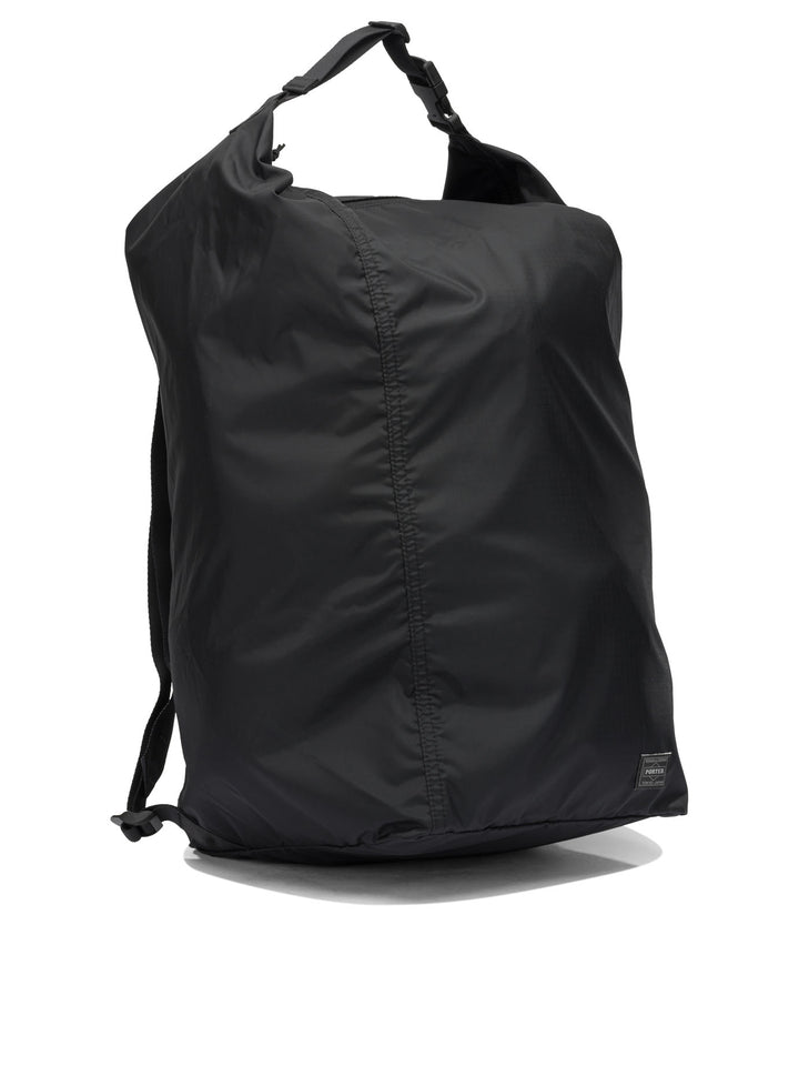 Porter-Yoshida & Co Porter Flex Backpacks & Travels - Black | 160442999ca1875e29b5d5a561bb42a5990369b3