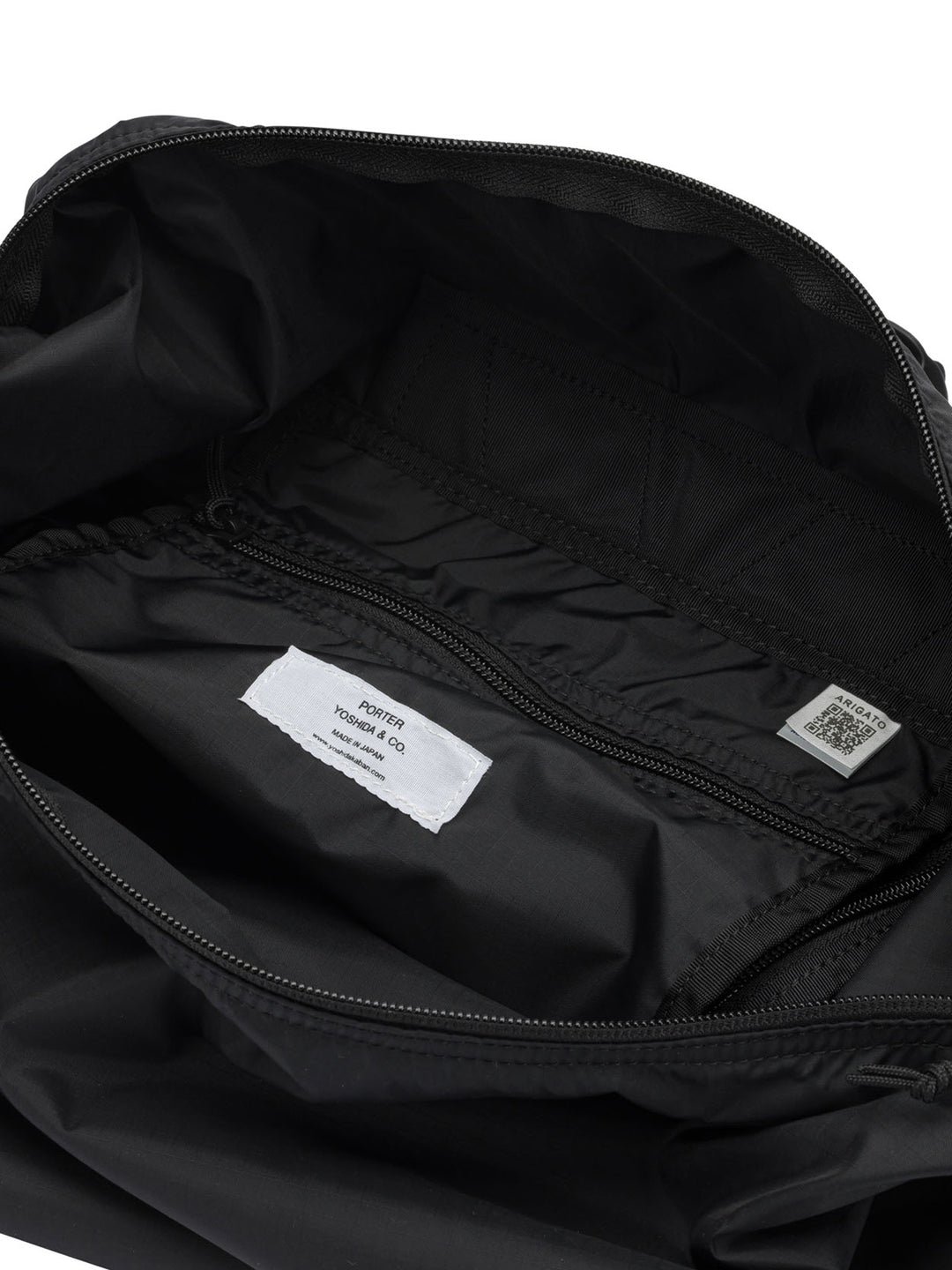 Porter-Yoshida & Co Porter Flex Backpacks & Travels - Black | aa4638d3f78250b5e5a99590218fecc09d5115f3