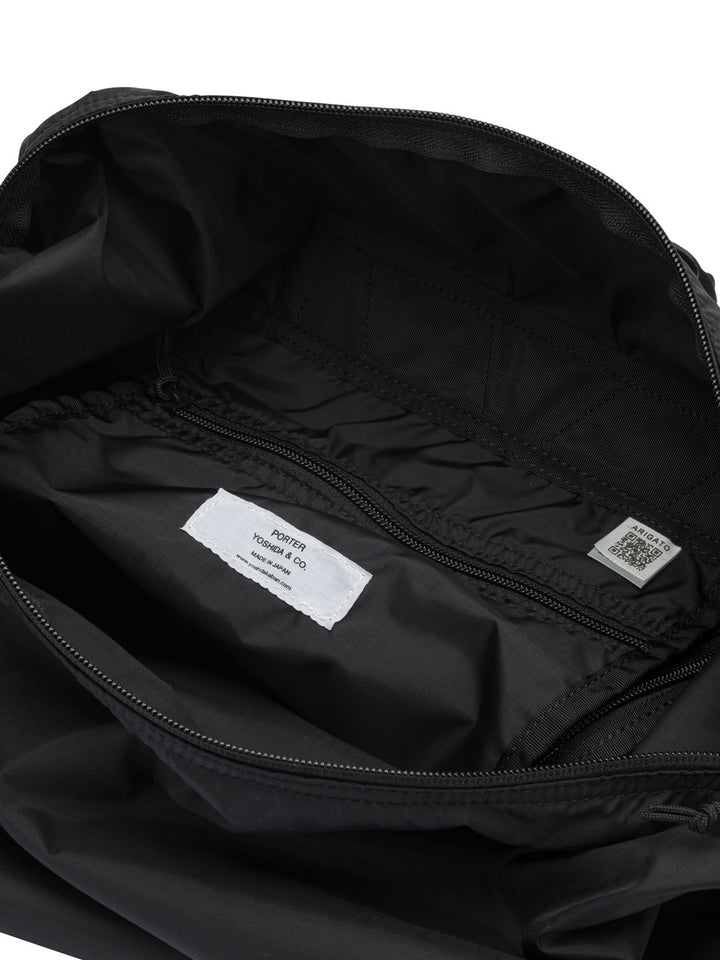 Porter-Yoshida & Co Porter Flex Backpacks & Travels - Black | aa4638d3f78250b5e5a99590218fecc09d5115f3