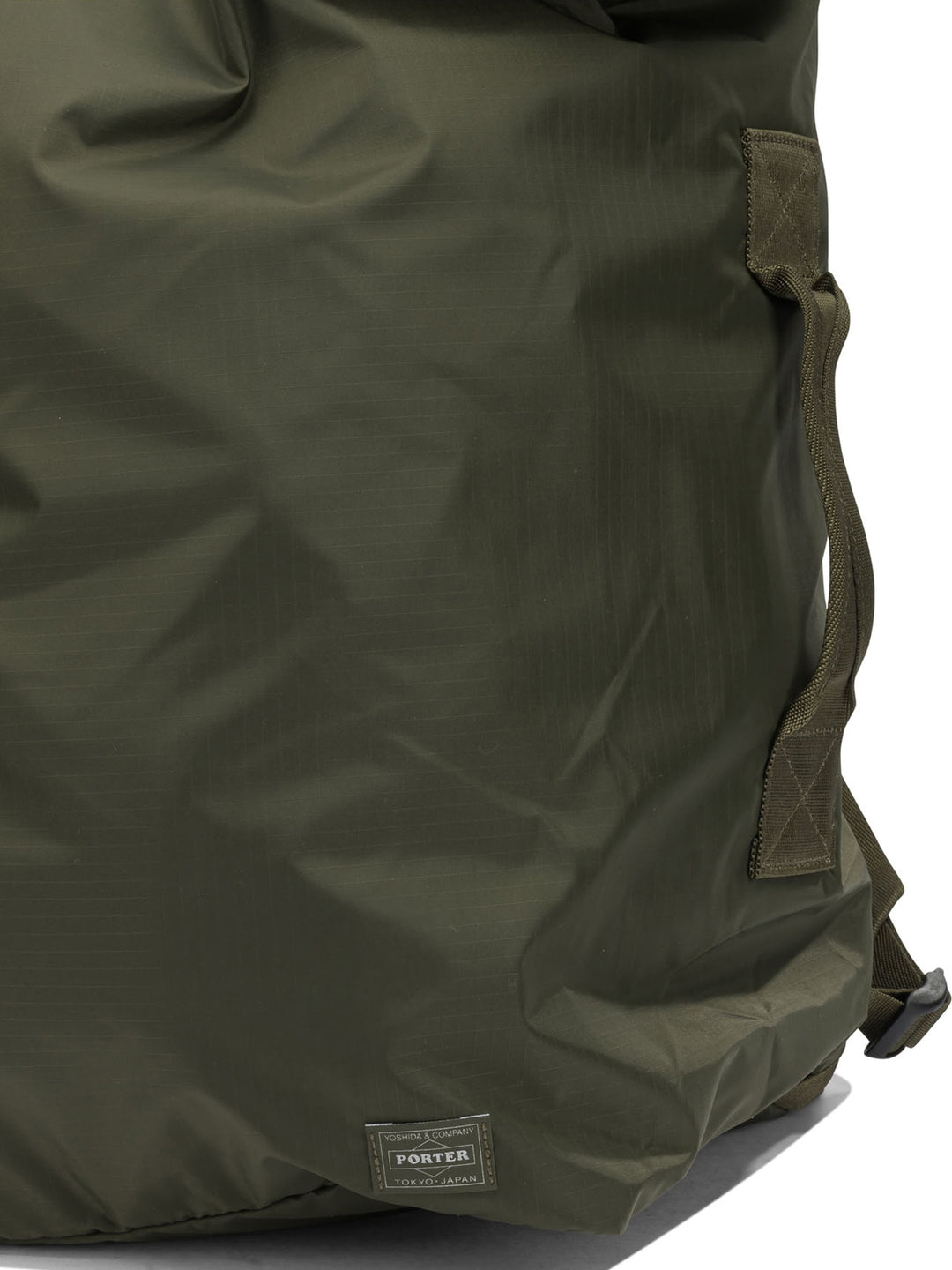 Porter-Yoshida & Co Porter Flex Backpacks & Travels - Green | 1caee4da38263c90af8ca51e90e5a75b5f4df6f6