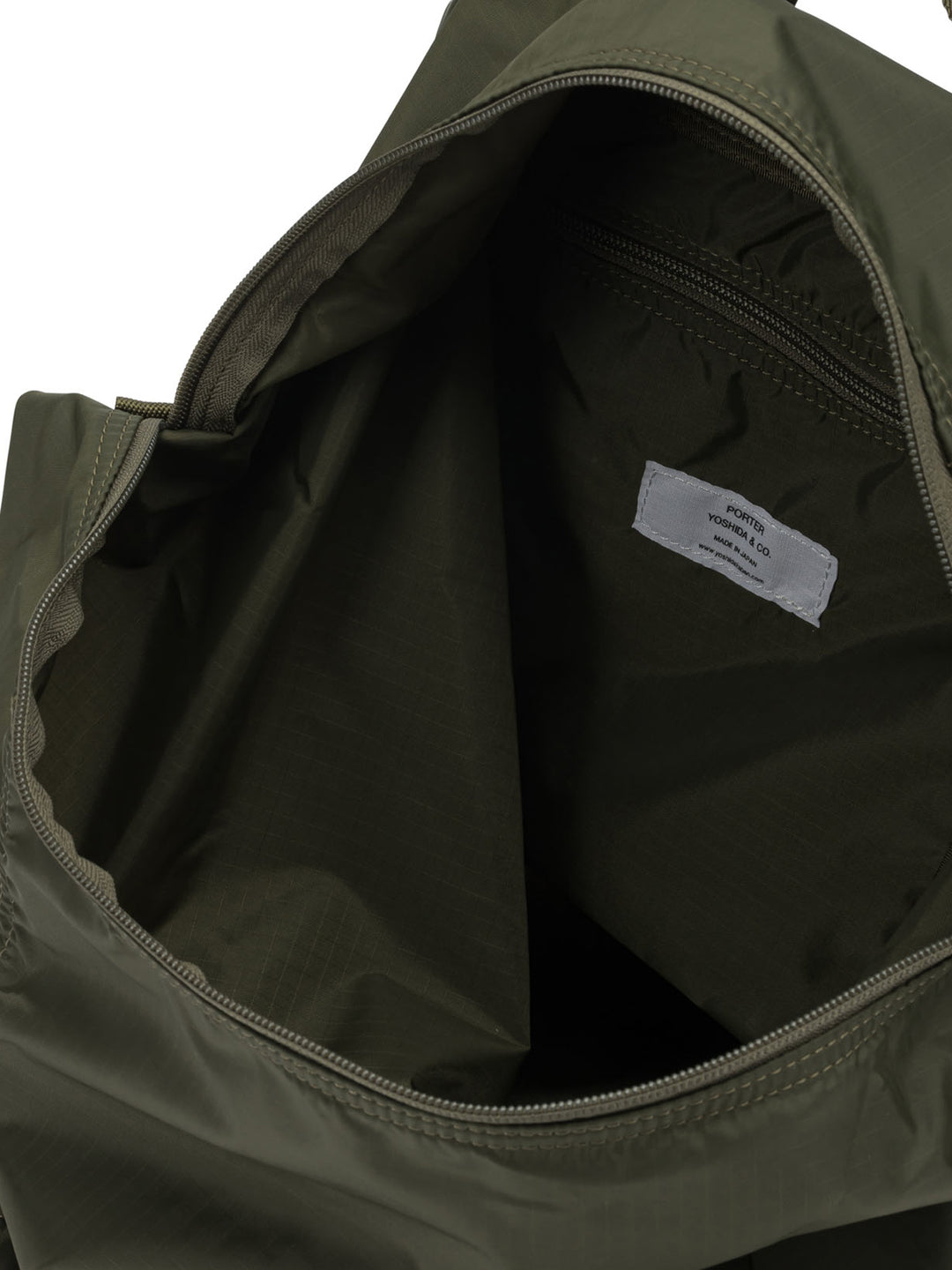 Porter-Yoshida & Co Porter Flex Backpacks & Travels - Green | 03ad550fbaaedb2f276962539cce829516f33a92