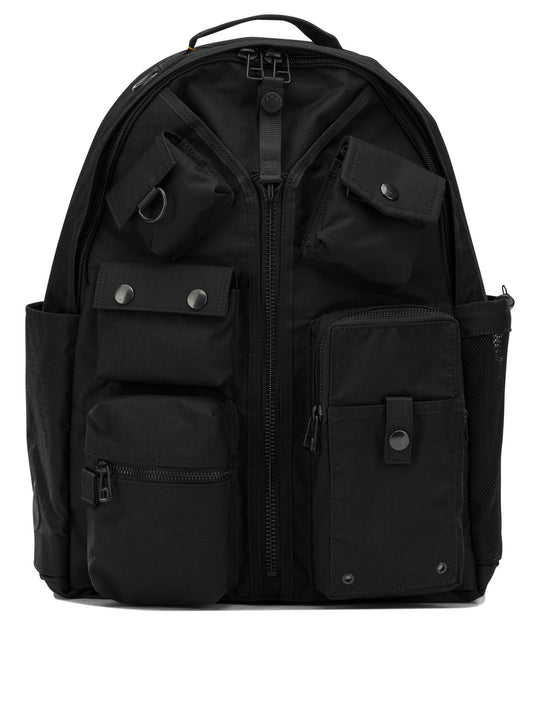 Dissection Backpacks & Travels Black
