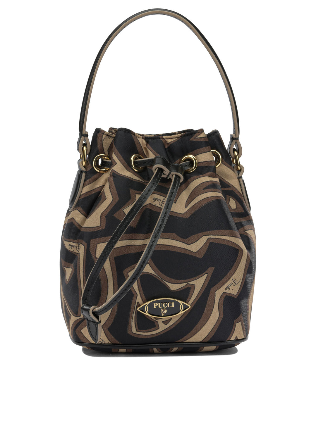 Pucci Yummy Handbags - Black | 9cb92bd935612b55a471dd3c2dcf396e8bf7c4fb