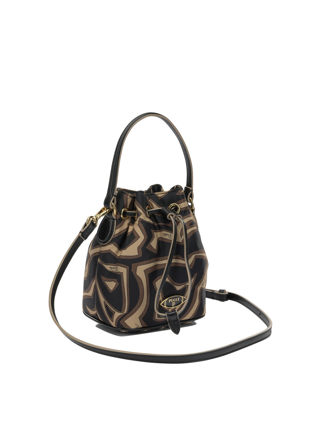 Pucci Yummy Handbags - Black | 209d2de2f74d596da9299876dab8ea9acf2b19a9