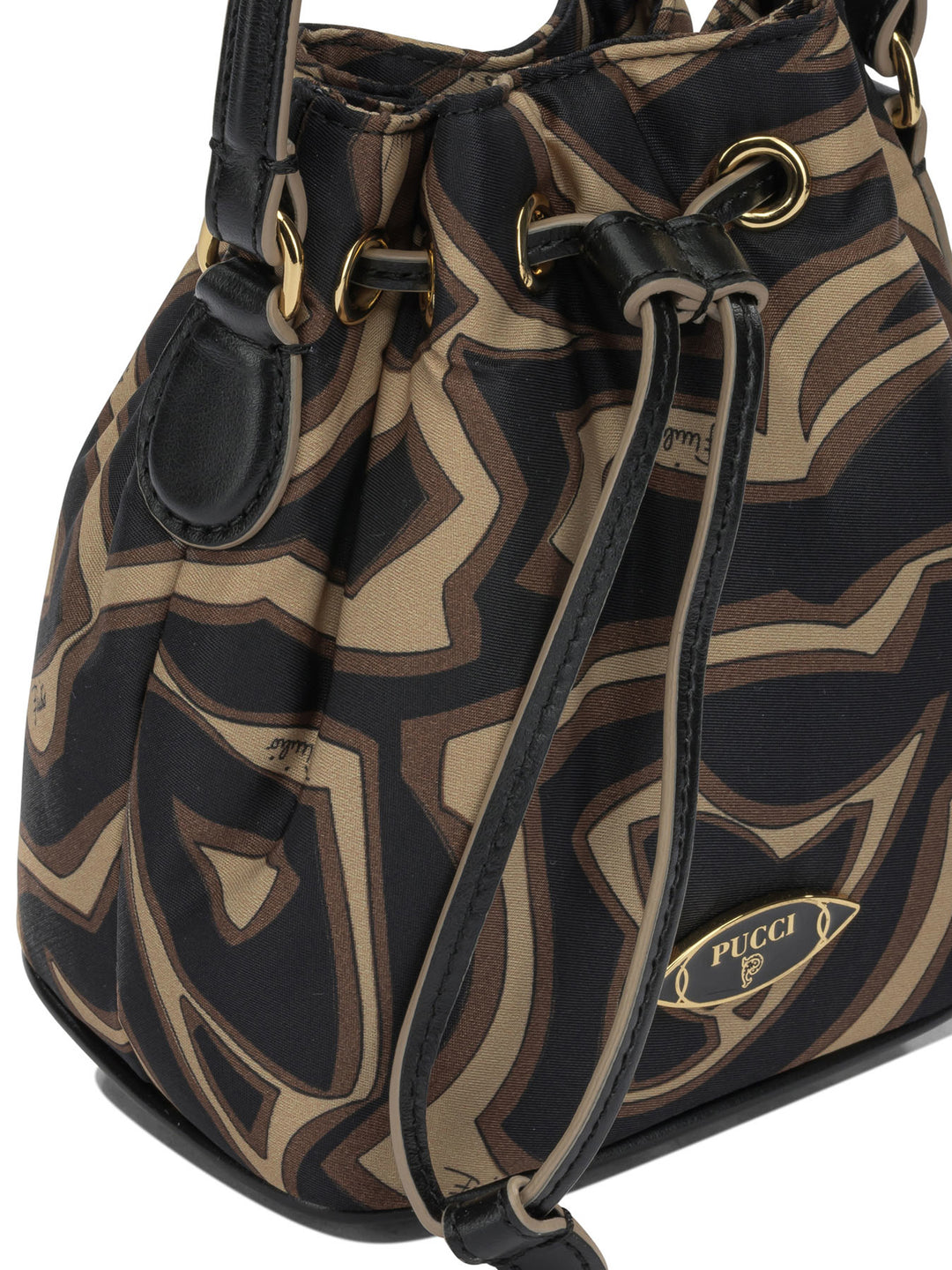 Pucci Yummy Handbags - Black | 34c1a2e74a86a025d63345223dfdc0fc911abfb9