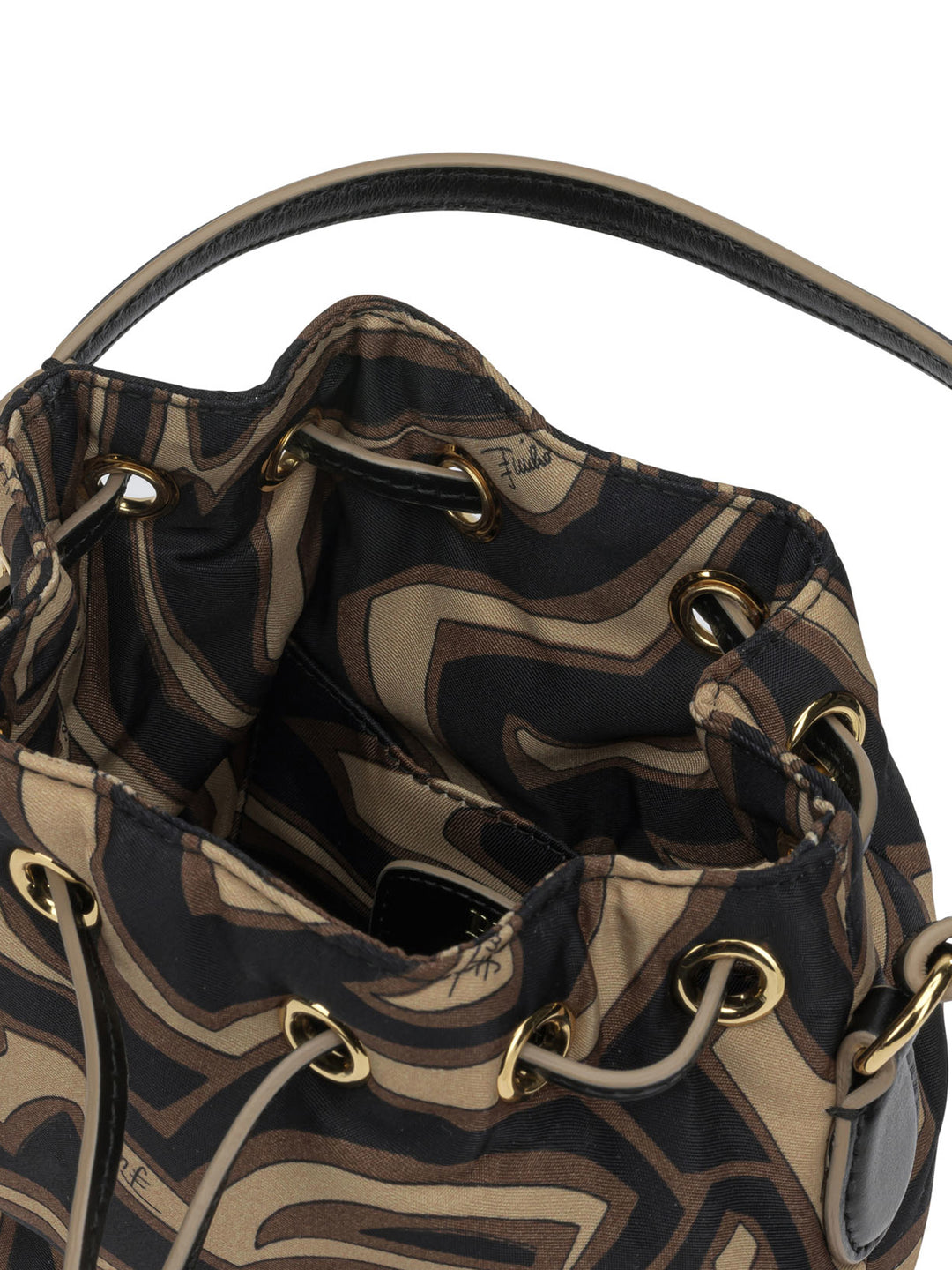 Pucci Yummy Handbags - Black | f404827c36221fc7f90989be008be579c674adbd