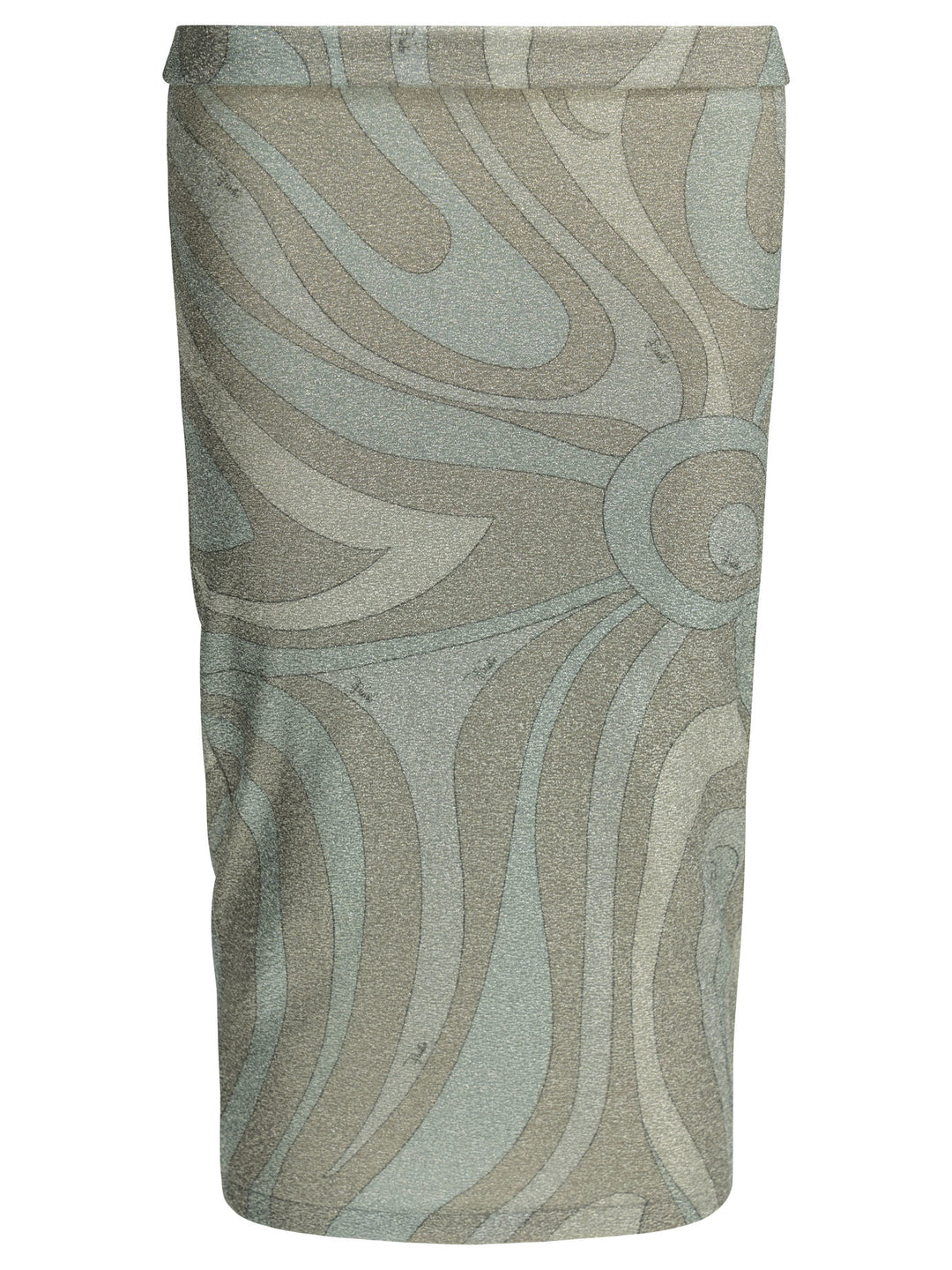Pucci Marmo Lamé Skirts - Silver | 2eba26957cbc0347e12f4f58fbde63538f4c6233