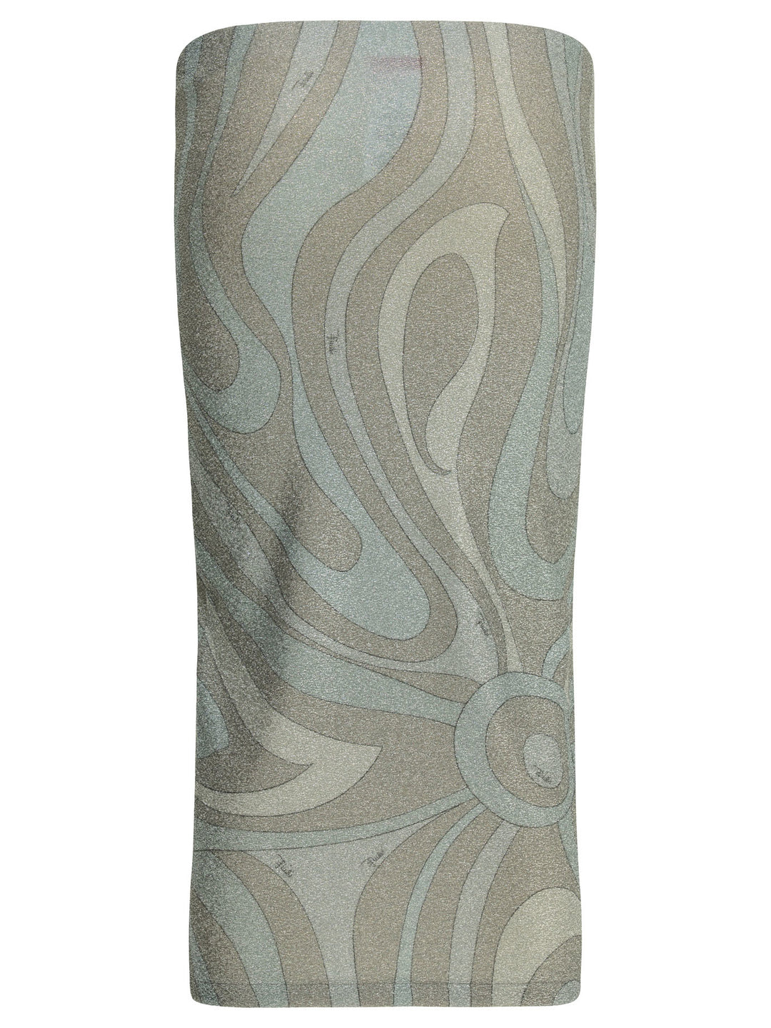Pucci Marmo Lamé Skirts - Silver | e86e0d6a052c355c13b515625d839c56de056189