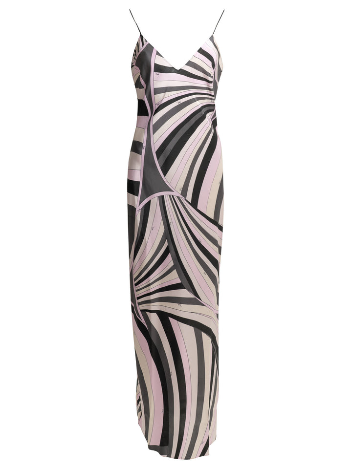 Pucci Iride Dresses - Pink | 163dabde20530b01131cc19786d1e7958bcbecab
