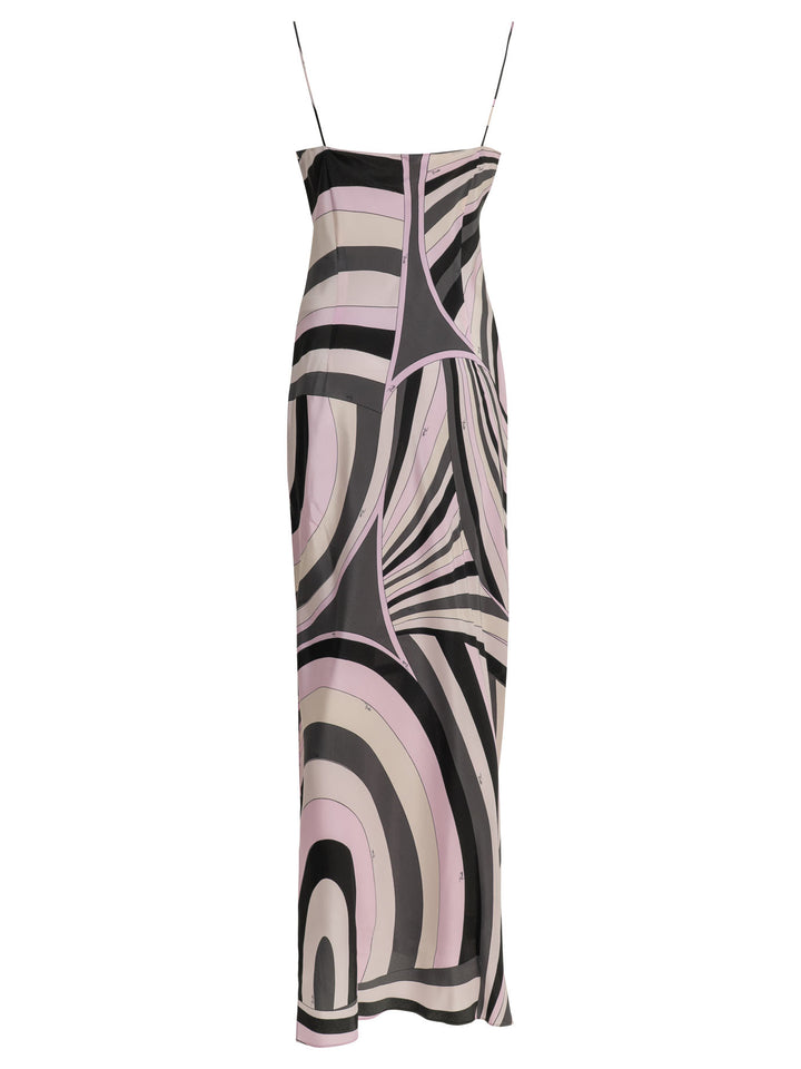 Pucci Iride Dresses - Pink | 0b51bdc86d28880925ba0dec8089c3917eee471e