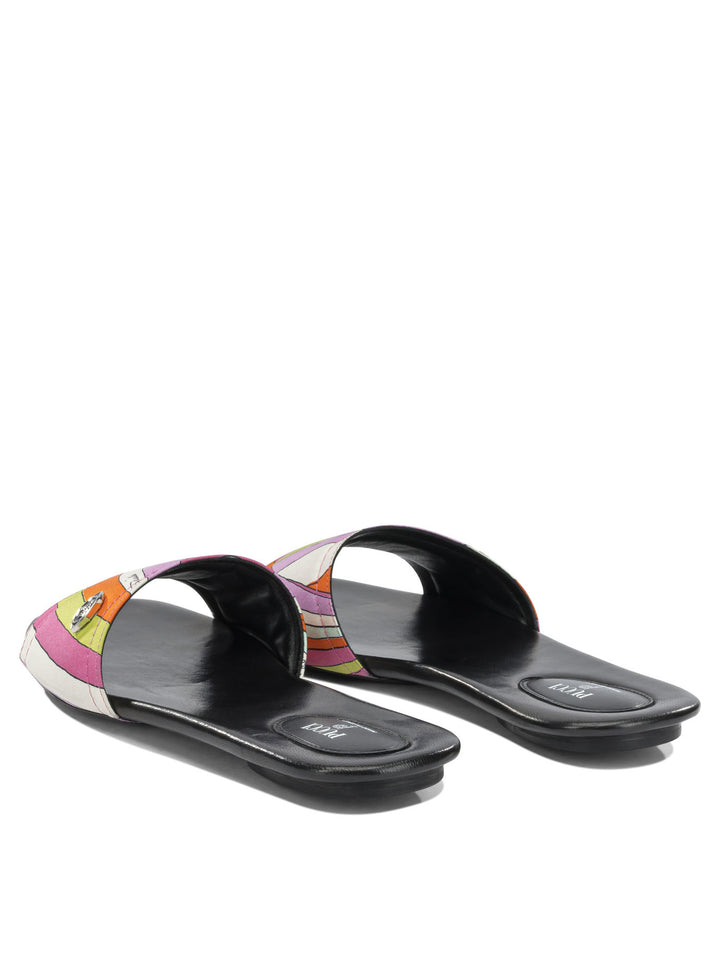 Pucci Yummy Sandals - Multicolor | 0eb9120d88ca31c4d1082d77f0597c3ee799abfa