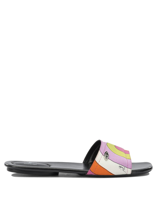 Yummy Sandals Multicolor