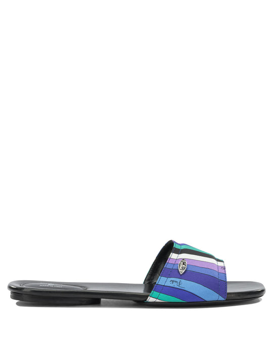 Yummy Sandals Blue