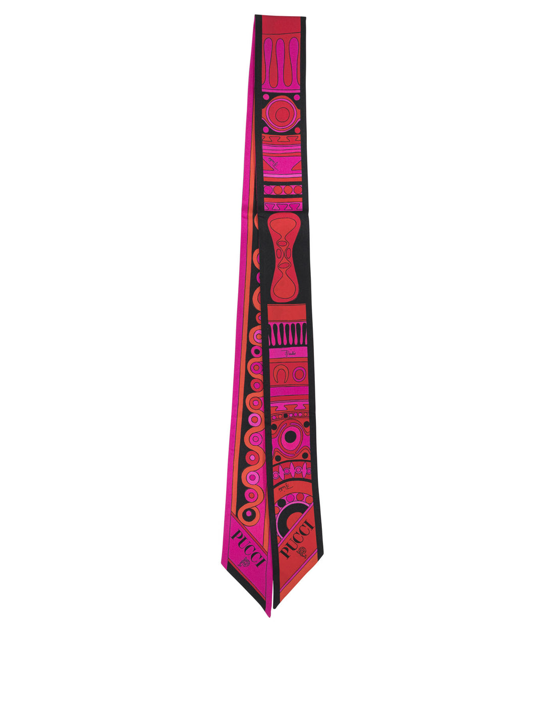 Pucci Mix Di Stampe Sciarpe & Foulard - Fuchsia | 366d25cf59f5f4f015e370b09eeda5995165eee2