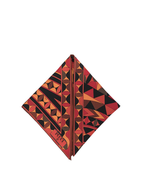 Manuba Sciarpe & Foulard Orange