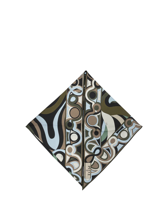 Marmo Sciarpe & Foulard Beige