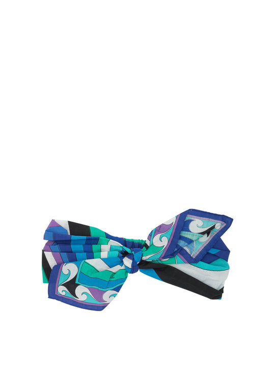 Iride Hair Accessories Blue