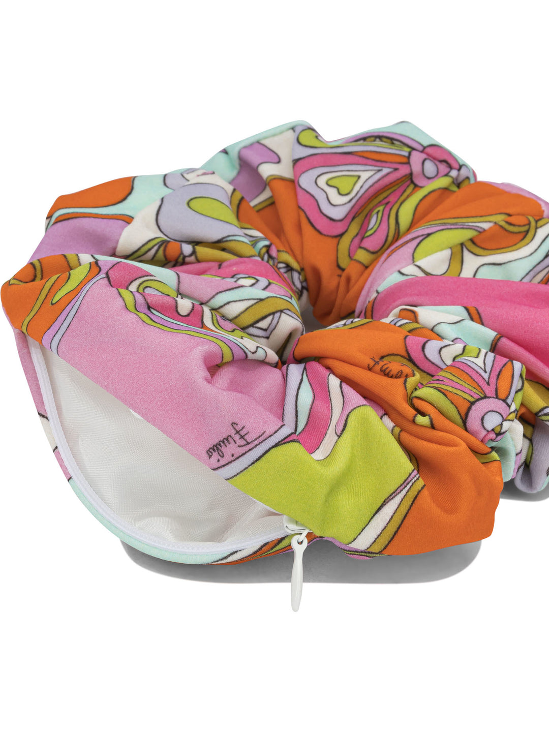 Pucci Orchidee Hair Accessories - Multicolor | d06966a727702e49af49cd8b10f8aaa23cf49116