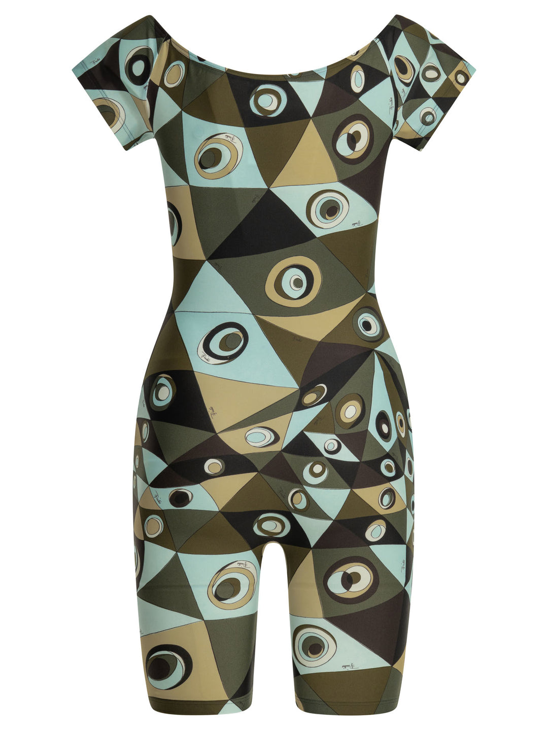 Pucci Occhi Dresses - Multicolor | 2b5668e4a73544f462033f0204edfcf81e679db6