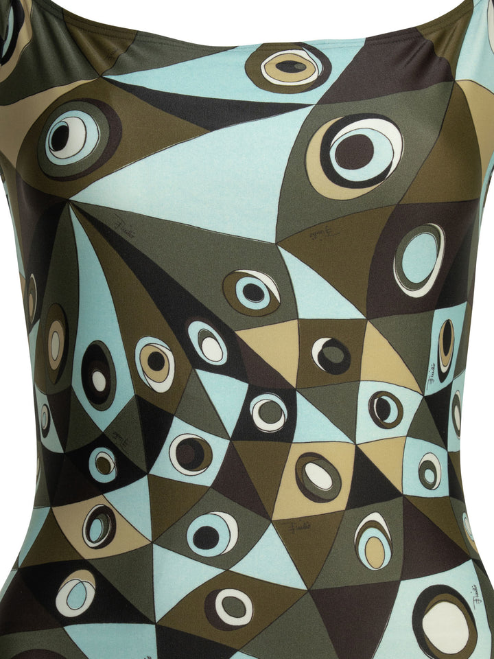 Pucci Occhi Dresses - Multicolor | abd324dbd8562014a3df271f269e165e4b0931f6