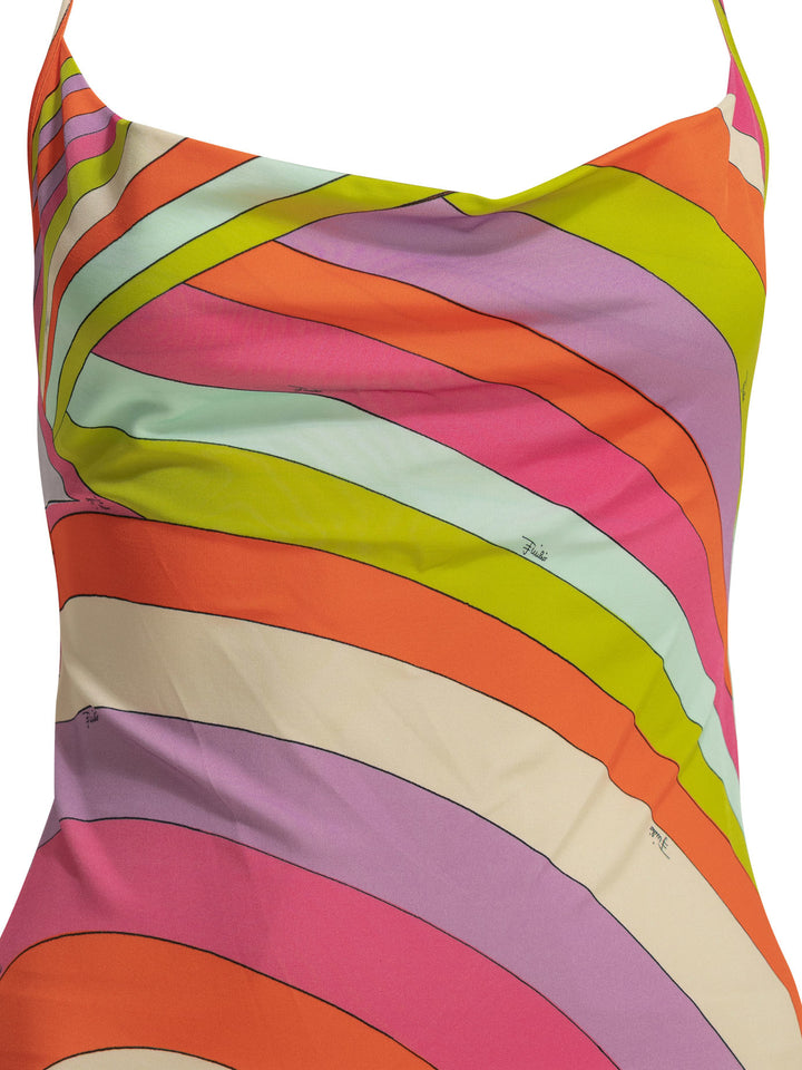 Pucci Iride Dresses - Multicolor | ffd2ba960a775fb04df5d48c2bbc275fe222c896