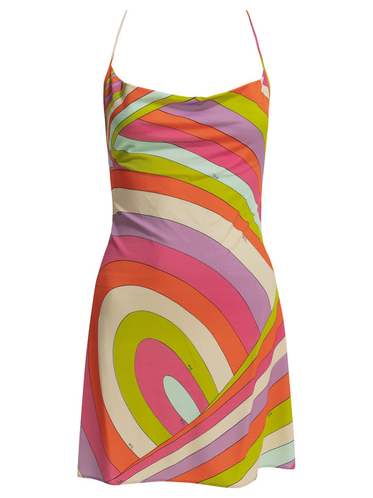 Iride Dresses Multicolor